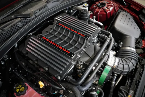 Magnum LT1 Camaro Supercharger System