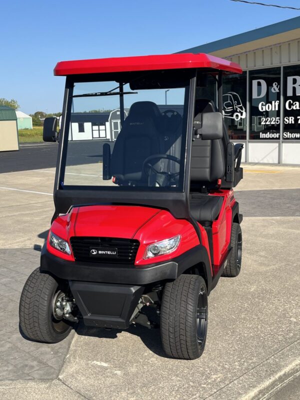 2025 Bintelli 4pr For Sale