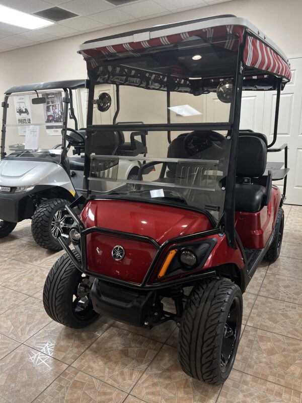 2023 Yamaha Adventurer For Sale