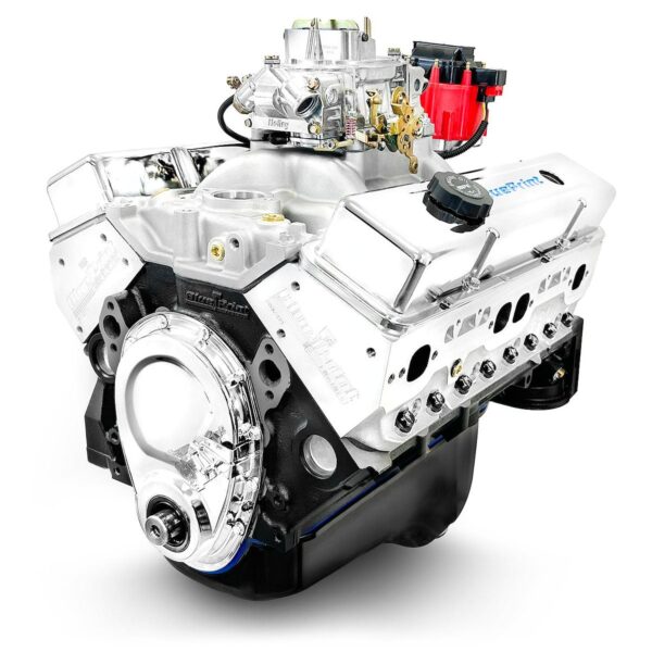 GM Compatible Small Block Chevy Crate Engine