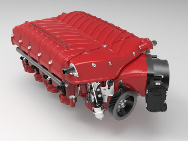 Whipple Superchargers Competition Kit (2018-2023 Mustang GT)