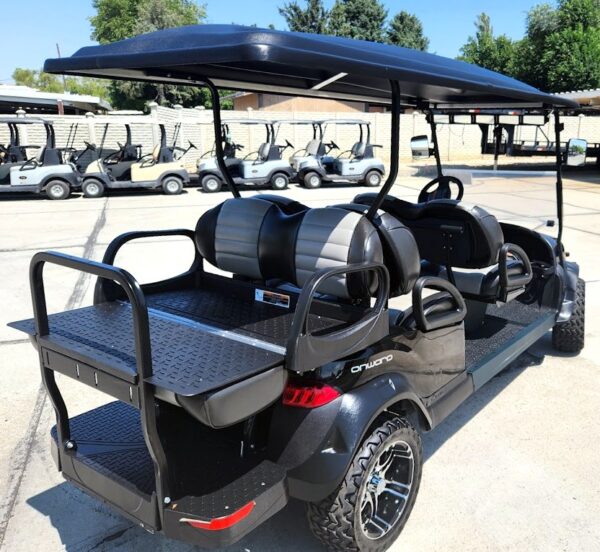2022 Club Car Onward For Sale - Image 7
