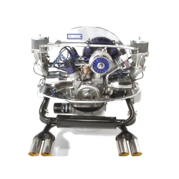 AA-GEX Performance Turn Key Engines