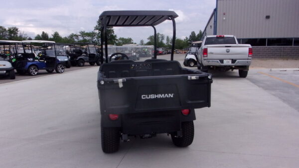 2024 Cushman Hauler 1200 EFI Gas For Sale - Image 6