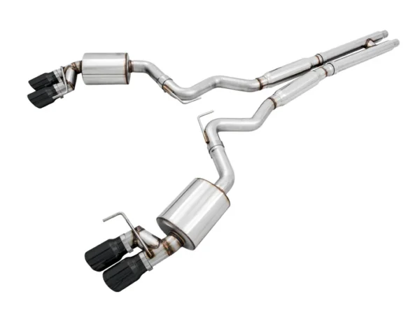 Ford Mustang Cat-Back Exhaust