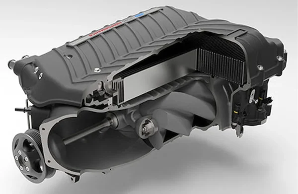 Ford Performance M-6066-M8800 Gen 6 3.0L Whipple Supercharger - Image 2