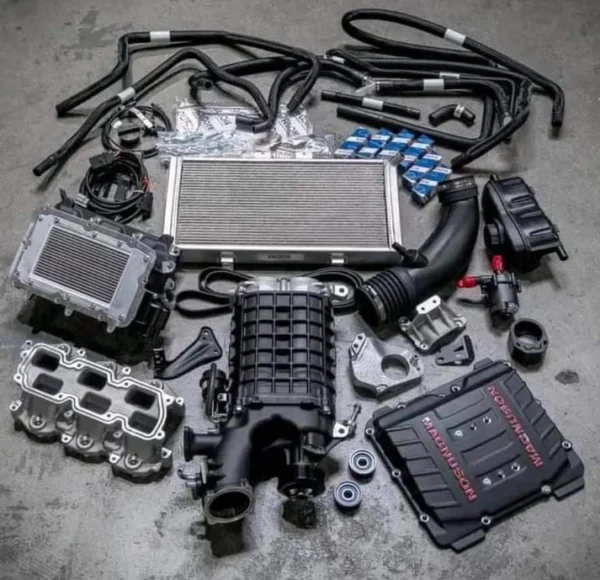 Magnuson TVS1900 Supercharger System