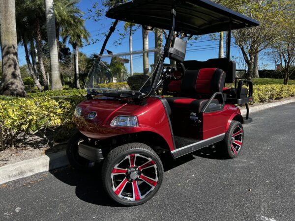 2025 Evolution Classic 4 Plus For Sale - Image 2