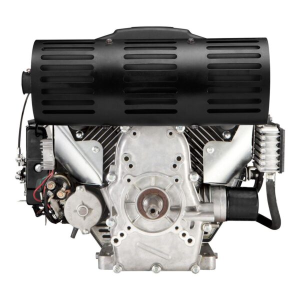 V-Twin Horizontal Shaft Gas Engine, EPA For Sale - Image 4