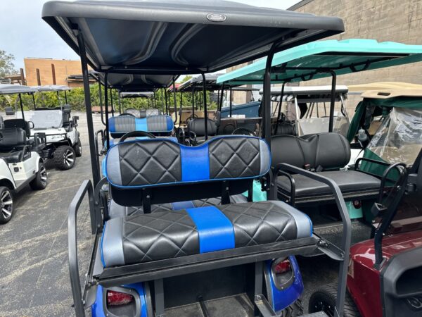 2018 E-Z-GO TXT For Sale - Image 2