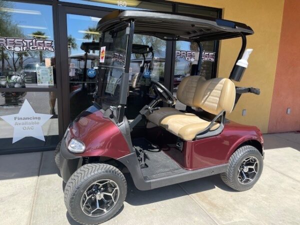 2019 E-Z-GO RXV For Sale