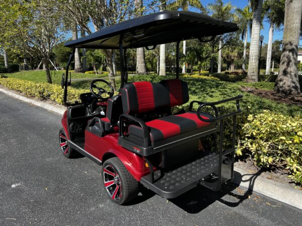 2025 Evolution Classic 4 Plus For Sale - Image 5