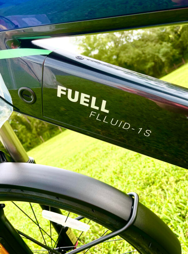 Used Fuell Flluid-1S e-Bike For Sale - Image 2