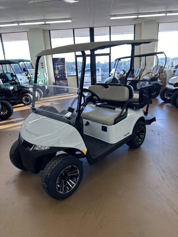 2025 E-Z-GO Valor For Sale - Image 3