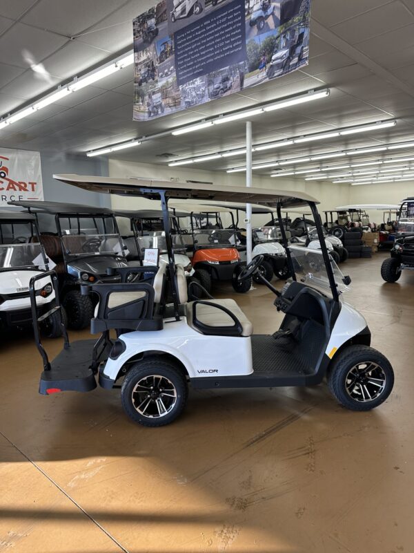 2025 E-Z-GO Valor For Sale - Image 9