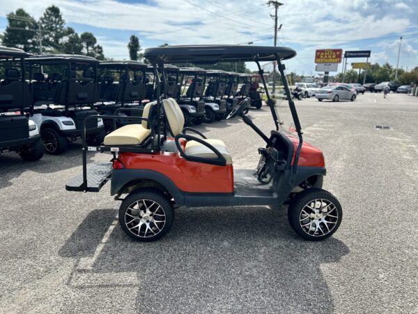 2020 Club Car Tempo For Sale - Image 3
