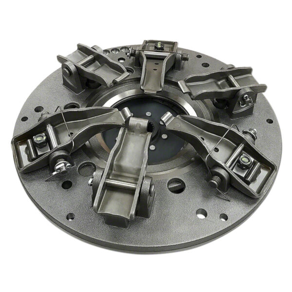 New Dual Stage Pressure Plate John Deere