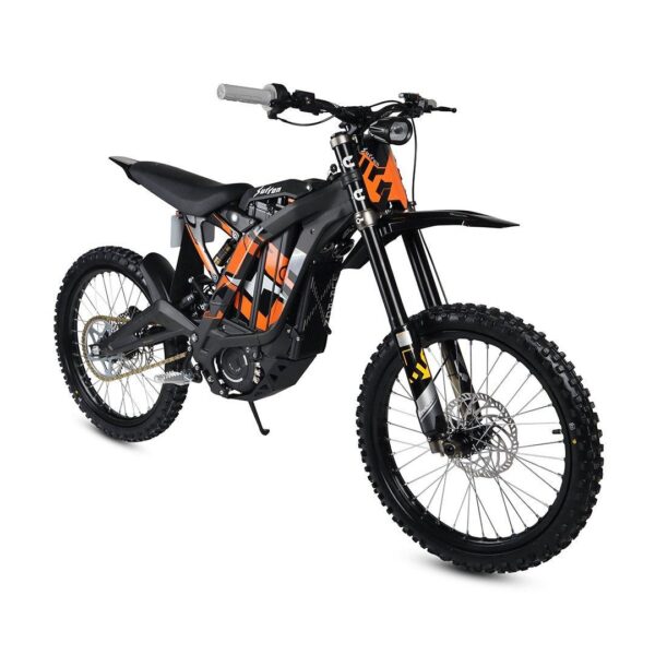Talaria Sting MX5 Pro Electric Dirt Bike Orange for sale