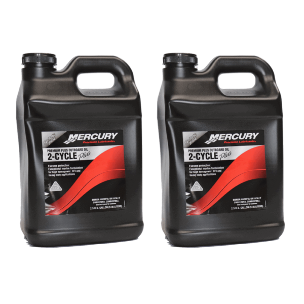 Mercury Premium Plus Oil