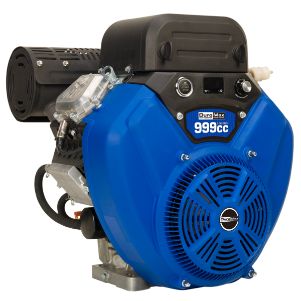 Electric Start Gasoline Engine