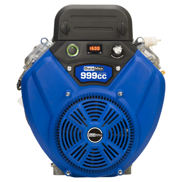 Electric Start Gasoline Engine - Image 2