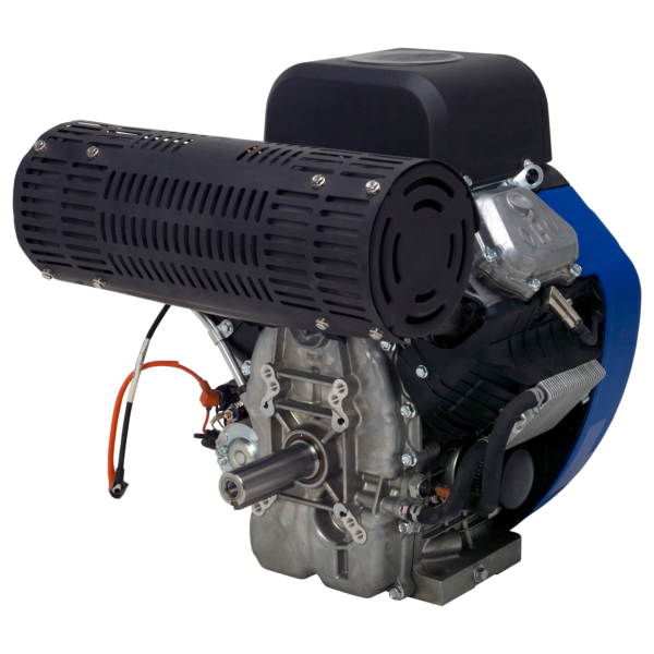 Electric Start Gasoline Engine - Image 3