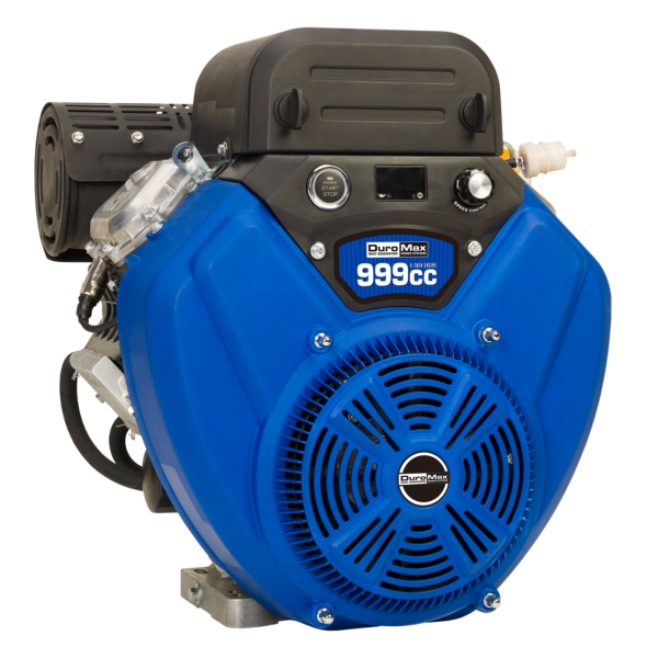 Electric Start Gasoline Engine - Image 8