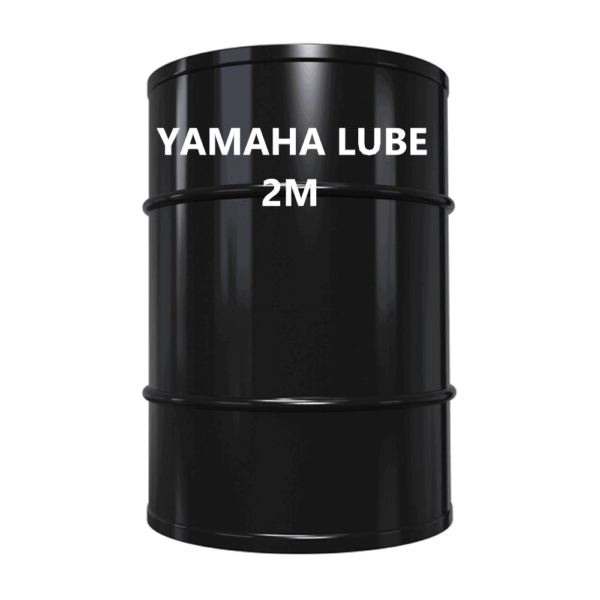 55 Gallon Yamalube 2M Oil Drum
