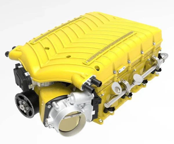 Whipple Dodge Hellcat Supercharger Intercooled Competition Kit