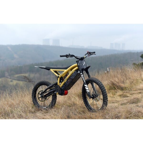 Used CZEM Drill One Evo Trail 16 Electric Dirt Bike For Sale - Image 5