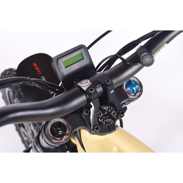 Used CZEM Drill One Evo Trail 19 Electric Dirt Bike For Sale - Image 2