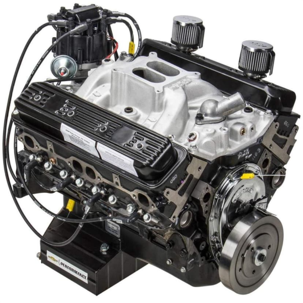 IMCA-Sealed CT350 Chevy 602 Crate Engine