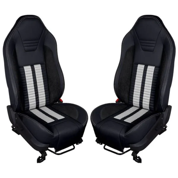 Ford mustang coupe recaro seats - Image 2