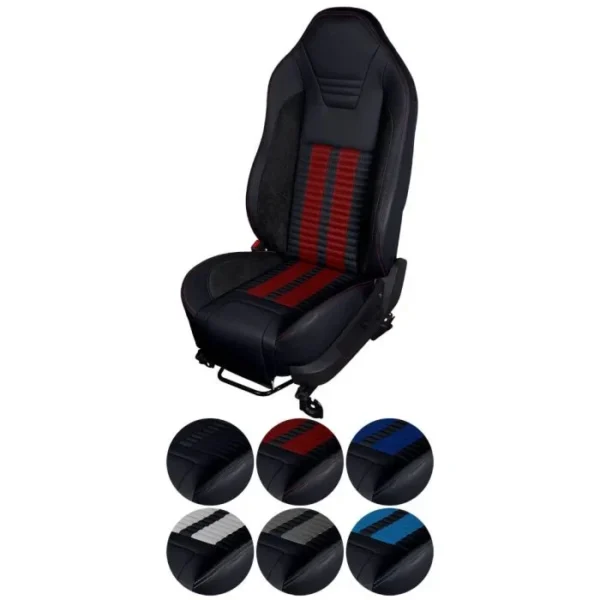 Ford mustang coupe recaro seats