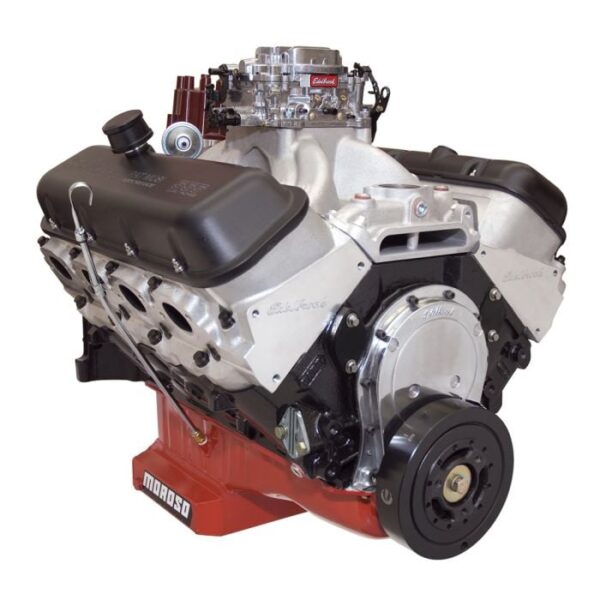 Edelbrock Musi 555 Crate Engine - Image 2
