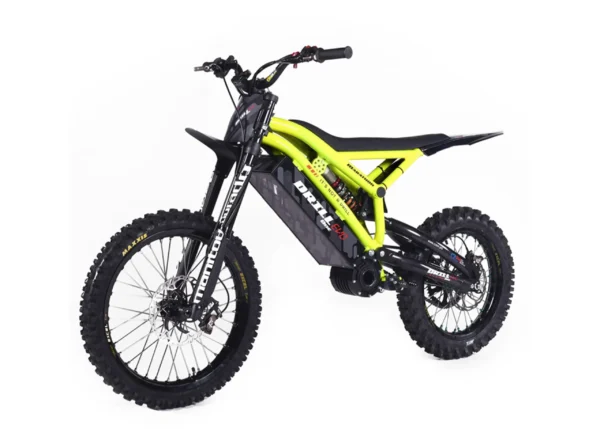 CZEM Drill One Evo Trail 16 Electric Dirt Bike (19" Front / 16" Rear Wheel) for sale