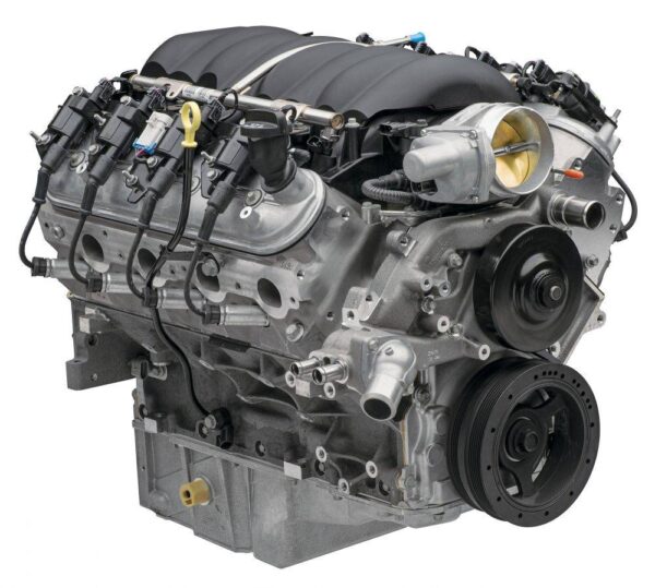 LS3 525hp 6.2L Crate Engine For Sale