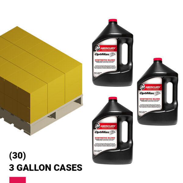 Mercury Optimax Outboard Oil