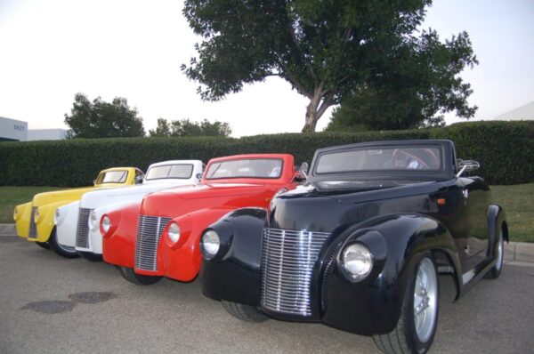 2023 ACG 39 Roadster Limo For Sale - Image 3