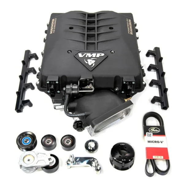 VMP Odin Supercharger Kit (2015 - 2023 Ford Mustang 3k
