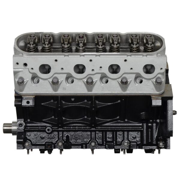 Summit Racing Chevy  Long Block Crate Engines For Sale - Image 3