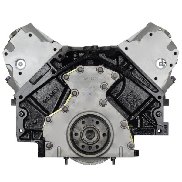 Summit Racing Chevy  Long Block Crate Engines For Sale - Image 4