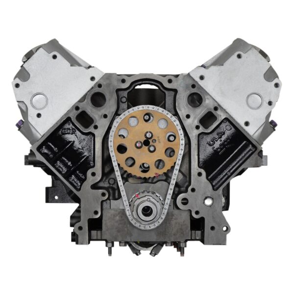 Summit Racing Chevy  Long Block Crate Engines For Sale - Image 2