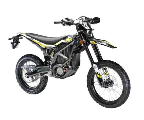 SurRon Ultra Bee Electric Dirt Bike - Trail eBike 74V 55AH 12.5KW for sale