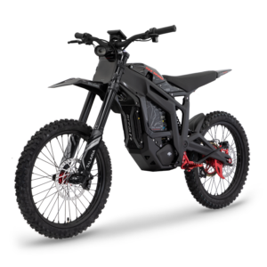 Used Talaria Sting R MX4 Evo Electric Dirt Bike Black  For Sale
