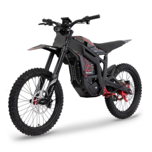 Used Talaria Sting R MX4 Evo Electric Dirt Bike Red  For Sale