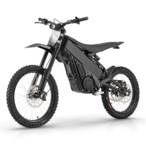 Used Talaria X3 Electric Dirt Bike Black For Sale