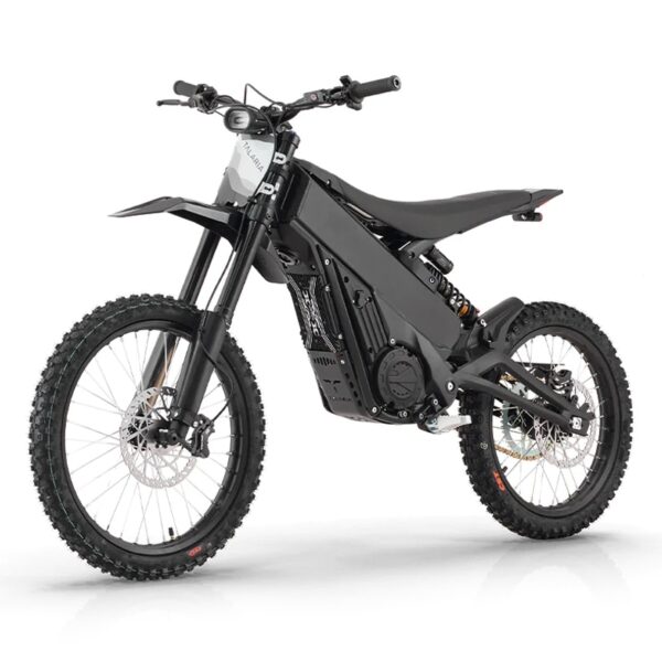 Used Talaria X3 Electric Dirt Bike Black For Sale