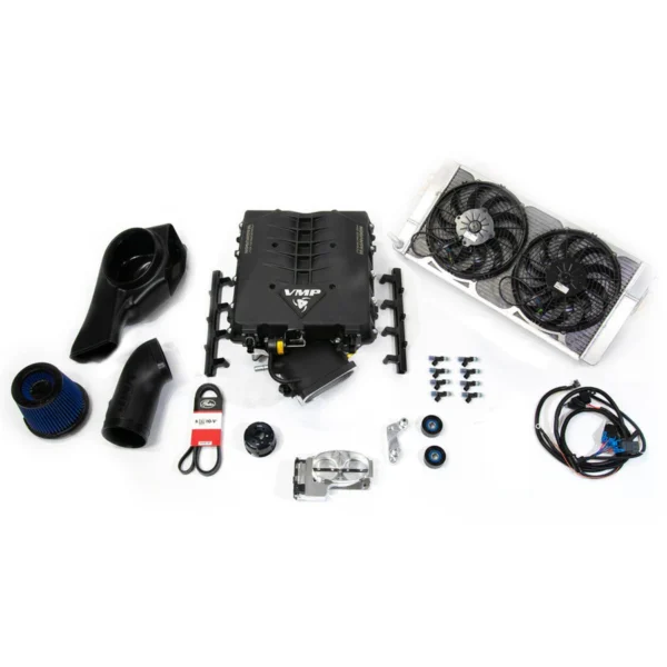 VMP ODIN SUPERCHARGER LEVEL 2 KIT '18-'23 MUSTANG 5.0 L - Image 2